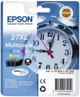 Wkład drukujący Epson 27XL MP C13T27154020 