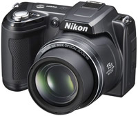 Zdjęcia - Aparat fotograficzny Nikon Coolpix L110