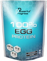 Фото - Протеїн Powerful Progress 100% Egg Protein 1 кг