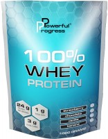 Zdjęcia - Odżywka białkowa Powerful Progress 100% Whey Protein 1 kg
