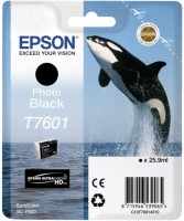 Zdjęcia - Wkład drukujący Epson T7601 C13T76014010 