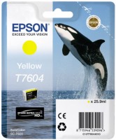 Zdjęcia - Wkład drukujący Epson T7604 C13T76044010 