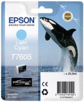 Wkład drukujący Epson T7605 C13T76054010 