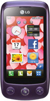 Telefon komórkowy LG GS500 Cookie Plus 0 B