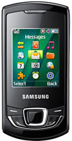 Фото - Мобільний телефон Samsung GT-E2550 Monte Slider 0 Б