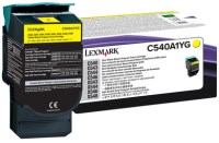 Zdjęcia - Wkład drukujący Lexmark C540A1YG 