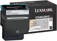 Wkład drukujący Lexmark C546U2KG 