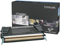 Wkład drukujący Lexmark C734A2KG 