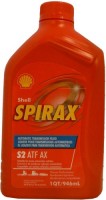 Olej przekładniowy Shell Spirax S2 ATF AX 1 l