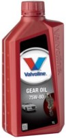 Трансмісійне мастило Valvoline Gear Oil 75W-80 1L 1 л