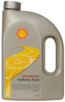 Фото - Охолоджувальна рідина Shell Premium Diluted 4 л