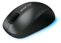 Фото - Мишка Microsoft Wireless Mouse 2000 