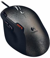 Мишка Logitech Gaming Mouse G500 