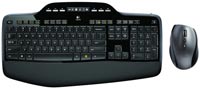 Клавіатура Logitech Wireless Desktop MK710 