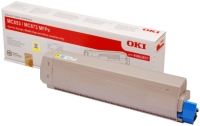 Wkład drukujący OKI 45862837 