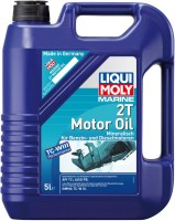 Olej silnikowy Liqui Moly Marine 2T Motor Oil 5 l