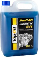 Фото - Охолоджувальна рідина VipOil G11 Profi 40 5 л