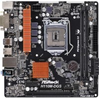 Płyta główna ASRock H110M-DGS R3.0 