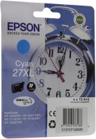 Картридж Epson 27XL C C13T27124020 