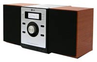 Zdjęcia - System audio LG XA-14 