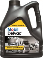 Моторне мастило MOBIL Delvac XHP ESP 10W-40 4 л