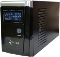 Zdjęcia - Zasilacz awaryjny (UPS) RITAR RTSW-800D12 800 VA