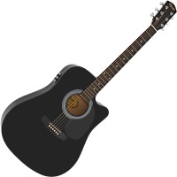 Gitara Squier SA-105CE 