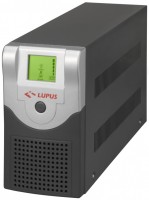 Zdjęcia - Zasilacz awaryjny (UPS) Fideltronik Lupus 700 LCD 700 VA