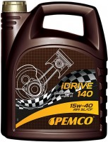 Фото - Моторне мастило Pemco iDrive 140 15W-40 4 л