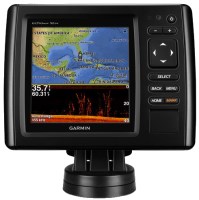 Фото - Ехолот (картплоттер) Garmin echoMAP CHIRP 52dv 