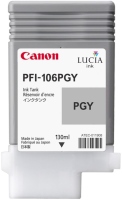 Wkład drukujący Canon PFI-106PGY 6631B001 