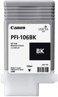 Wkład drukujący Canon PFI-106BK 6621B001 