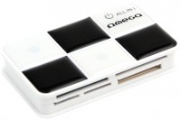 Zdjęcia - Czytnik kart pamięci / hub USB Omega OUCR54 