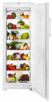 Фото - Холодильник Liebherr B 2756 білий