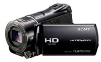 Фото - Відеокамера Sony HDR-CX550E 