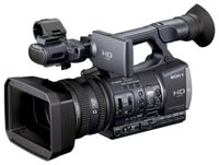 Фото - Відеокамера Sony HDR-AX2000E 