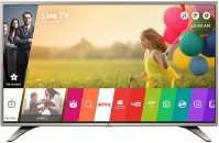 Zdjęcia - Telewizor LG 43LH615V 43 "