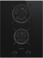 Варильна поверхня Smeg PV632C чорний