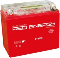 Zdjęcia - Akumulator samochodowy Red Energy Motorcycle Battery RE (RE 12-07.1)
