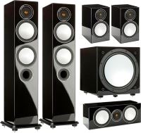 Фото - Акустична система Monitor Audio Silver 6 5.1 Set 