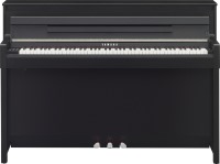 Zdjęcia - Pianino cyfrowe Yamaha CLP-585 