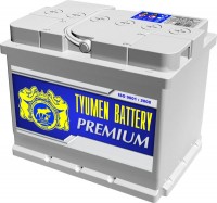 Zdjęcia - Akumulator samochodowy Tyumen Battery Premium (6CT-77LL)