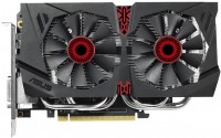 Фото - Відеокарта Asus GeForce GTX 1060 STRIX-GTX1060-DC2O6G 