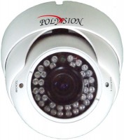 Фото - Камера відеоспостереження Polyvision PDM-IP1-V12P v.9.1.6 