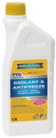 Охолоджувальна рідина Ravenol TTC Concentrate 1.5 л