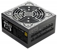 Zdjęcia - Zasilacz EVGA SuperNOVA G3 850 G3