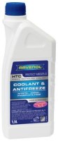 Охолоджувальна рідина Ravenol HTC Concentrate 1.5 л