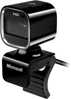 Фото - WEB-камера Microsoft LifeCam HD-6000 