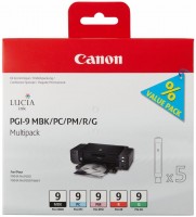 Картридж Canon PGI-9 MULTI 1033B013 