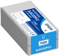 Wkład drukujący Epson SJIC22P-C C33S020602 